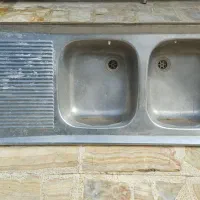 سینک دو قلو