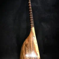 تنبور حرفه ای|سازهای سنتی|کرمانشاه, |دیوار