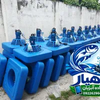 هواده اسپلش تک فاز و سه فاز