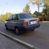 پراید 87 دوگانه تمیز|خودرو سواری و وانت|قم, باغ شریفی|دیوار