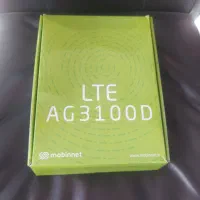 مودم سیم کارتی AG3100D مبین نت با سیم کارت|مودم و تجهیزات شبکه|کرمانشاه, |دیوار