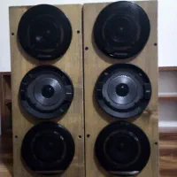 اسپیکر و ضبط سیستم خانگی|سیستم صوتی خانگی|تهران, حر|دیوار