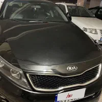 اپتیما ۲۰۱۵ مشکی فول خلیج