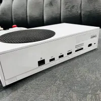 Xbox series s 512g|کنسول، بازی ویدئویی و آنلاین|شاهین‌شهر, خانه کارگر|دیوار