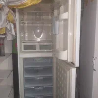 یخچال فریزاالکترستیل