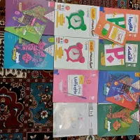 دهم انسانی|کتاب و مجله آموزشی|تهران, تهرانپارس شرقی|دیوار