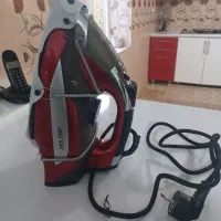 اتوبخاردستی درحدنوهمراه بامحافظ اصلی زیر