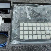 سینتی سایزر و لانچ کی نوییشن سیرکوییت در حد آک