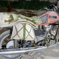 موتور روسی قدیمی|موتورسیکلت|سراوان, |دیوار