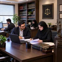 استخدام نیروی اداری در موسسه حقوقی