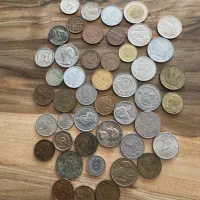 سکه های کشورهای مختلف و پهلوی|کلکسیون سکه، تمبر، اسکناس|کرج, گلشهر|دیوار