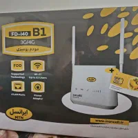 مودم 3G/4G ایرانسل مدل FD-i40 B1