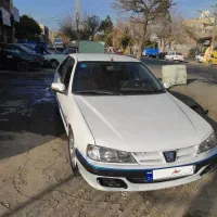 پژو پارس مدل ۸۸