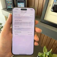 آیفون ۱۶ پرو مکس|موبایل|تهران, دریان‌نو|دیوار