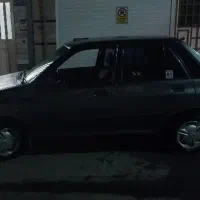 پراید ۸۹ دوگانه دستی