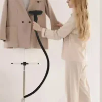 اتو بخارگر ایستاده مایر