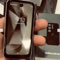 Samsung S25 ultra Mini 2025|موبایل|تهران, گلستان (شهرک راه آهن)|دیوار