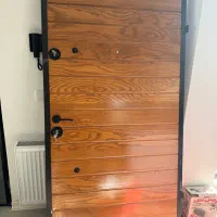 درب ضد سرقت|مصالح و تجهیزات ساختمان|بابلسر, |دیوار