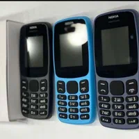 گوشی ساده نوکیا مدل 106صفراکبند