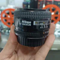 50 f 1.4 D Nikon|دوربین عکاسی و فیلم‌برداری|تهران, پامنار|دیوار