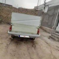 فروش وانت پیکان دوگانه مدل ۹۰کارخانه آماده به کار|خودرو سواری و وانت|شادیان, |دیوار