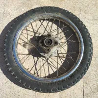 تایرعقب کامل موتورهندا