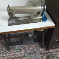 چرخ صنعتی بابت راسته دوزدی ودمپای|چرخ خیاطی و ریسندگی|قم, بلوار امین و ساحلی|دیوار