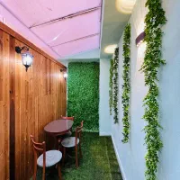 ۵۰ متر دلباز و خوش نقشه*۲۰مترحیاط دنج*سنددار