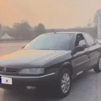 زانتیا مشکی ۱۳۸۵|خودرو سواری و وانت|آمل, |دیوار