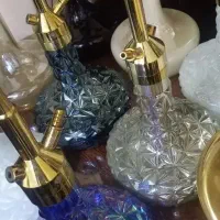 قلیون کرنو با ضمانت 3 ساله دوجداره|صنایع دستی و سایر لوازم تزئینی|تهران, نیروی هوایی (پیروزی)|دیوار