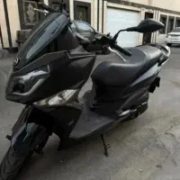 موتور گلکسی J200  مدل 1403|موتورسیکلت|مریوان, |دیوار