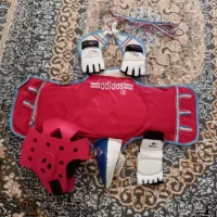 لوازم تکواندو