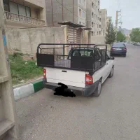 پراید وانت 1403