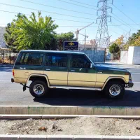 پاترول بی رنگ انژکتور ۷۸|خودرو سواری و وانت|تهران, تهرانپارس شرقی|دیوار