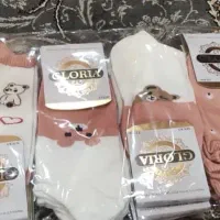 جوراب زنانه فقط 170...12جفت