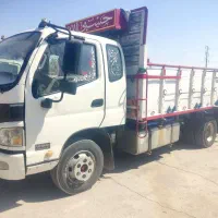 الوند 8/5 تن مدل 1393|خودرو سنگین|شیراز, میانرود|دیوار