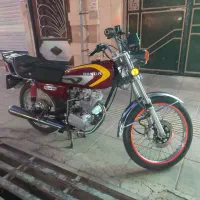 هوندا ۱۵۰ فنی به شرط