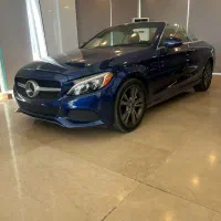 مرسدس بنز کانورتیبل