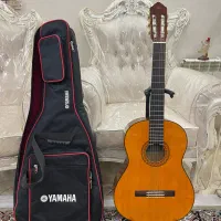 گیتار یاماها C70 اصل + کیف اورجینال + سه‌پایه|گیتار، بیس، امپلیفایر|تهران, بریانک|دیوار
