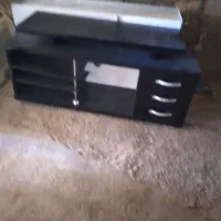 زیرتلویزیون کارکرده ولی سالم