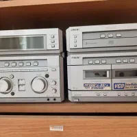 سیستم سونی و یاماها