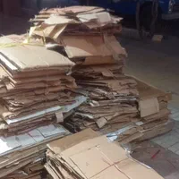 ضایعات کارتن دفتر کتاب|عمده‌فروشی|یزد, |دیوار