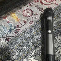 میکروفن نونو استفاده نشده|سیستم صوتی خانگی|گرمسار, |دیوار