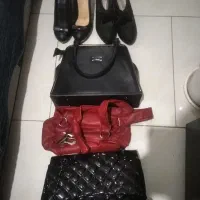 کفش و کیف سالم و کم کار