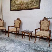 مبل|مبلمان خانگی و میز عسلی|تایباد, |دیوار