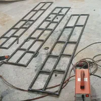 جوشکاری سیار ونصب در پنجره