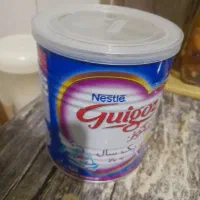 قوطی خالی شیرخشک