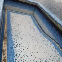 کاشی و سرامیک استخر جکوزی تضمینی|خدمات پیشه و مهارت|مشهد, سجاد شهر|دیوار