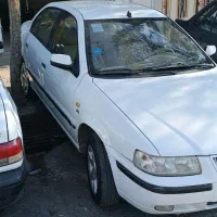 سمند lx تک برگ سند|خودرو سواری و وانت|سبزوار, هویزه|دیوار