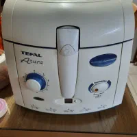 سرخ کن تفال ازورا درحدنو پیوی لطفا|اجاق گاز و لوازم برقی پختوپز|تهران, شهرک چیتگر|دیوار